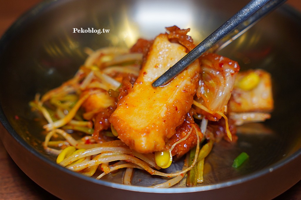 台北素食餐廳,Yache韓式蔬食,台北韓式料理,松江南京美食 @PEKO の Simple Life