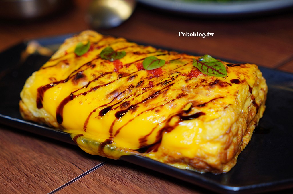 台北素食餐廳,Yache韓式蔬食,台北韓式料理,松江南京美食 @PEKO の Simple Life