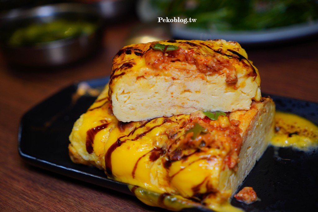 台北素食餐廳,Yache韓式蔬食,台北韓式料理,松江南京美食 @PEKO の Simple Life