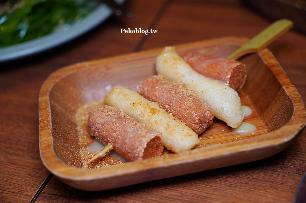 台北素食餐廳,Yache韓式蔬食,台北韓式料理,松江南京美食 @PEKO の Simple Life