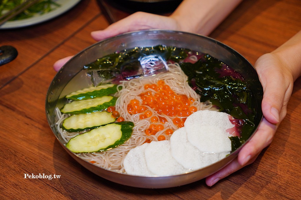 台北素食餐廳,Yache韓式蔬食,台北韓式料理,松江南京美食 @PEKO の Simple Life