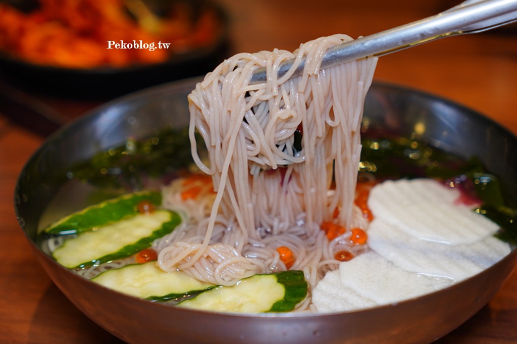 台北素食餐廳,Yache韓式蔬食,台北韓式料理,松江南京美食 @PEKO の Simple Life