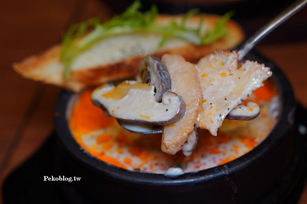 台北素食餐廳,Yache韓式蔬食,台北韓式料理,松江南京美食 @PEKO の Simple Life