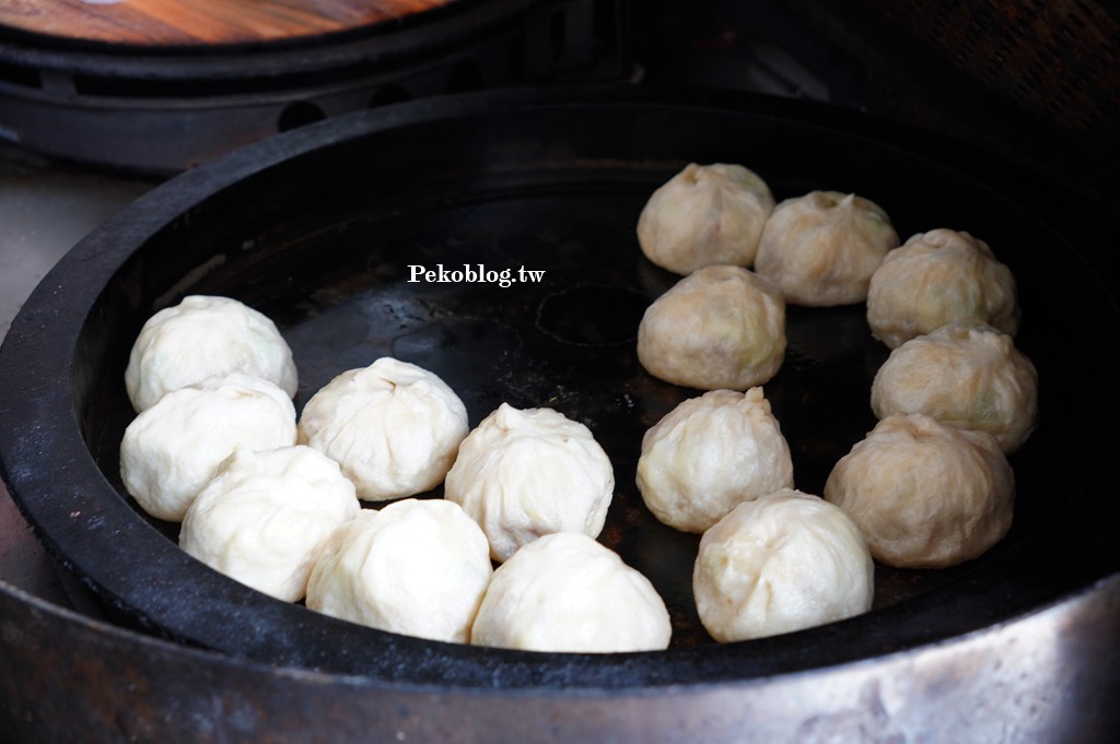 市政府美食,餓補煎酥包,市政府水煎包,餓補水煎包,信義區美食 @PEKO の Simple Life