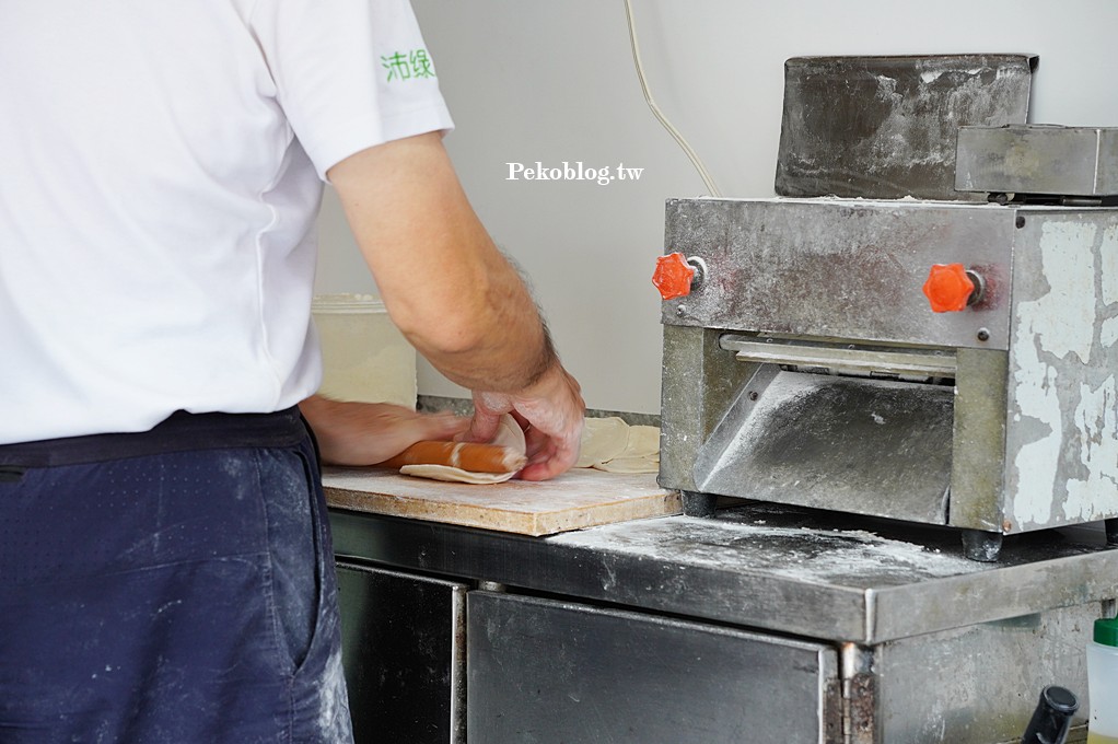 市政府美食,餓補煎酥包,市政府水煎包,餓補水煎包,信義區美食 @PEKO の Simple Life