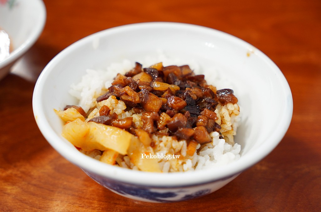 信義區美食,市政府美食,市政府小吃,味家魯肉飯,信義區魯肉飯 @PEKO の Simple Life