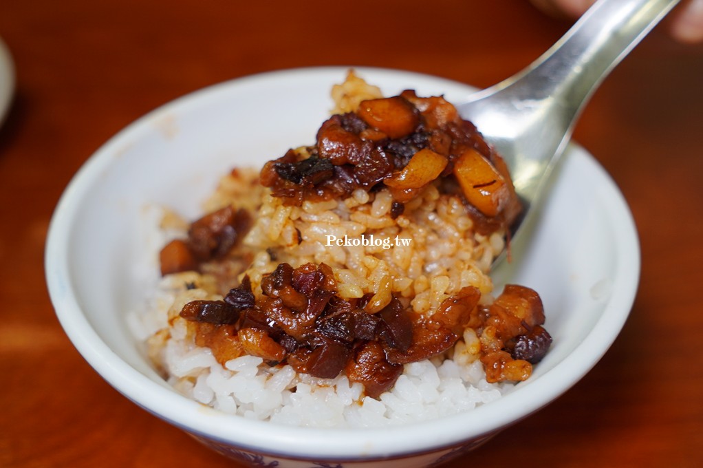 信義區美食,市政府美食,市政府小吃,味家魯肉飯,信義區魯肉飯 @PEKO の Simple Life