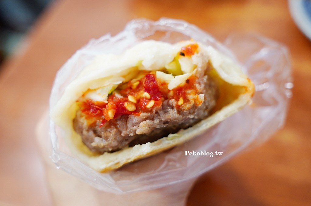 市政府美食,餓補煎酥包,市政府水煎包,餓補水煎包,信義區美食 @PEKO の Simple Life