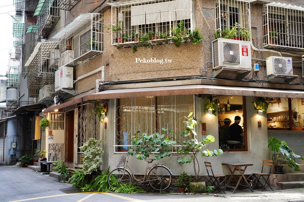 木咖,木咖咖啡,木咖訂位,西門町咖啡廳,木咖菜單,Horoka @PEKO の Simple Life