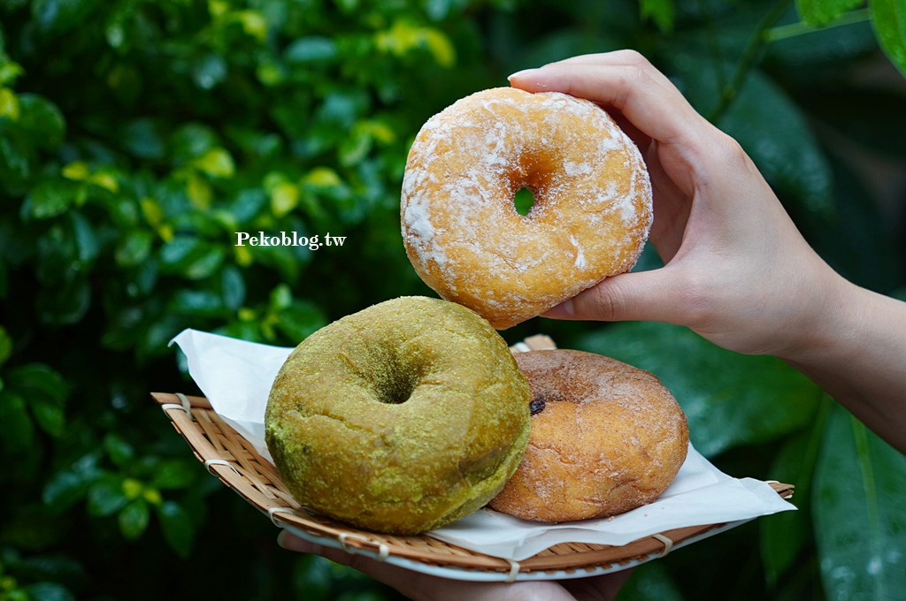 南京復興美食,Haritts甜甜圈,日式甜甜圈台北,南京復興甜點,Haritts甜甜圈分店 @PEKO の Simple Life