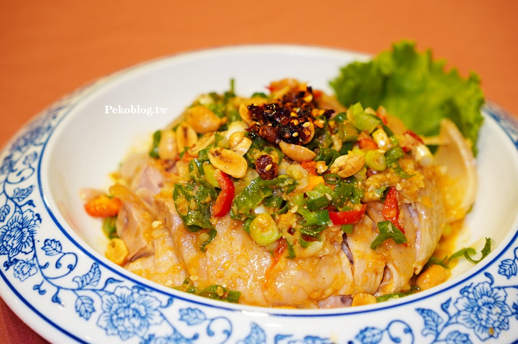彭園板橋店,彭園湘菜,板橋合菜餐廳,彭園酸菜魚 @PEKO の Simple Life