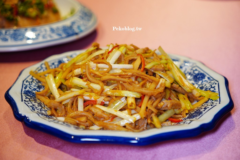 彭園板橋店,彭園湘菜,板橋合菜餐廳,彭園酸菜魚 @PEKO の Simple Life