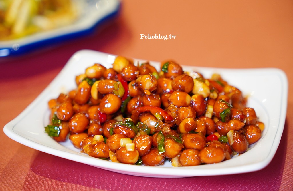 彭園板橋店,彭園湘菜,板橋合菜餐廳,彭園酸菜魚 @PEKO の Simple Life