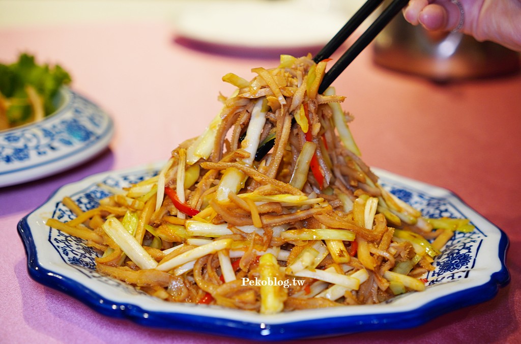 彭園板橋店,彭園湘菜,板橋合菜餐廳,彭園酸菜魚 @PEKO の Simple Life