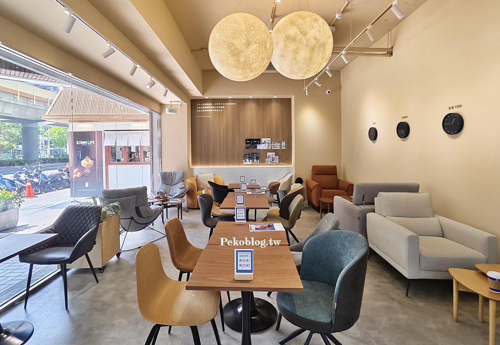 台北咖啡廳,輝葉放空站,輝葉按摩椅,超夢椅 @PEKO の Simple Life