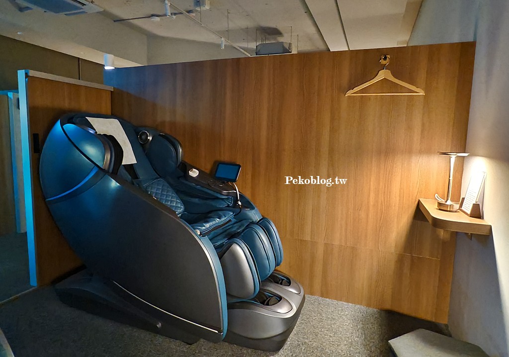 台北咖啡廳,輝葉放空站,輝葉按摩椅,超夢椅 @PEKO の Simple Life