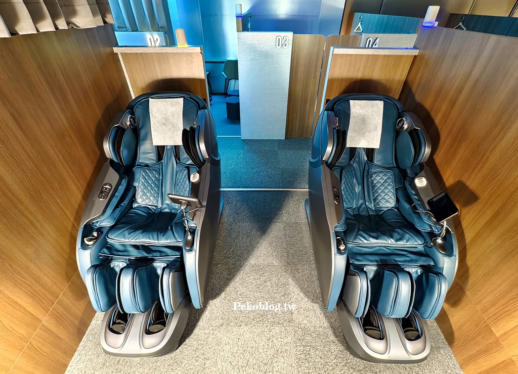 台北咖啡廳,輝葉放空站,輝葉按摩椅,超夢椅 @PEKO の Simple Life