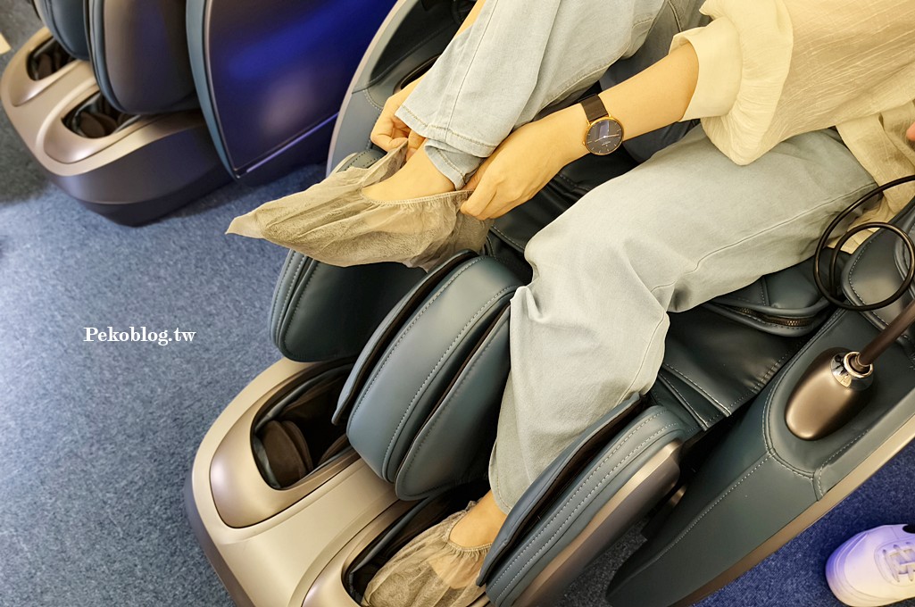 台北咖啡廳,輝葉放空站,輝葉按摩椅,超夢椅 @PEKO の Simple Life