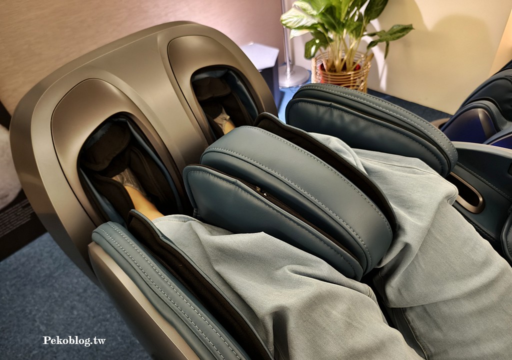 台北咖啡廳,輝葉放空站,輝葉按摩椅,超夢椅 @PEKO の Simple Life