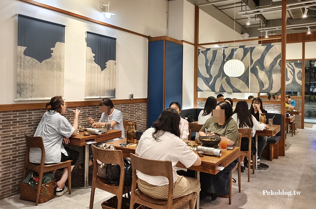 台北素食餐廳,Yache韓式蔬食,台北韓式料理,松江南京美食 @PEKO の Simple Life