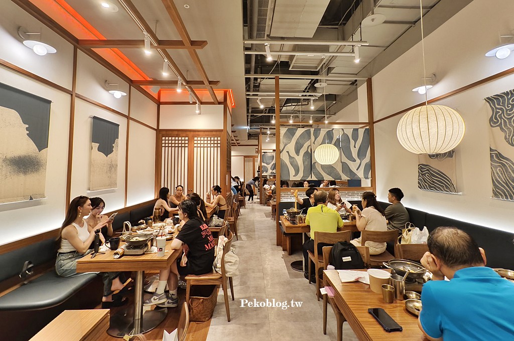 松江南京美食,台北素食餐廳,Yache韓式蔬食,台北韓式料理 @PEKO の Simple Life