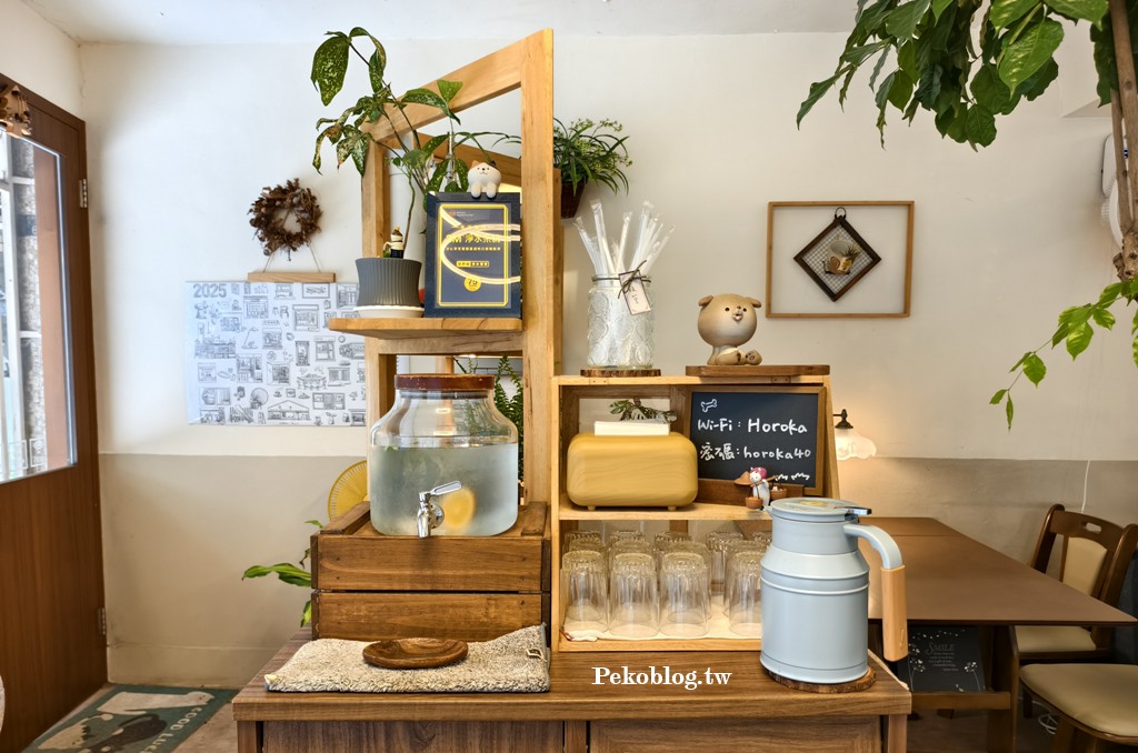 木咖,木咖咖啡,木咖訂位,西門町咖啡廳,木咖菜單,Horoka @PEKO の Simple Life