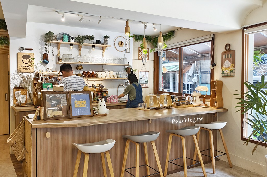 木咖,木咖咖啡,木咖訂位,西門町咖啡廳,木咖菜單,Horoka @PEKO の Simple Life