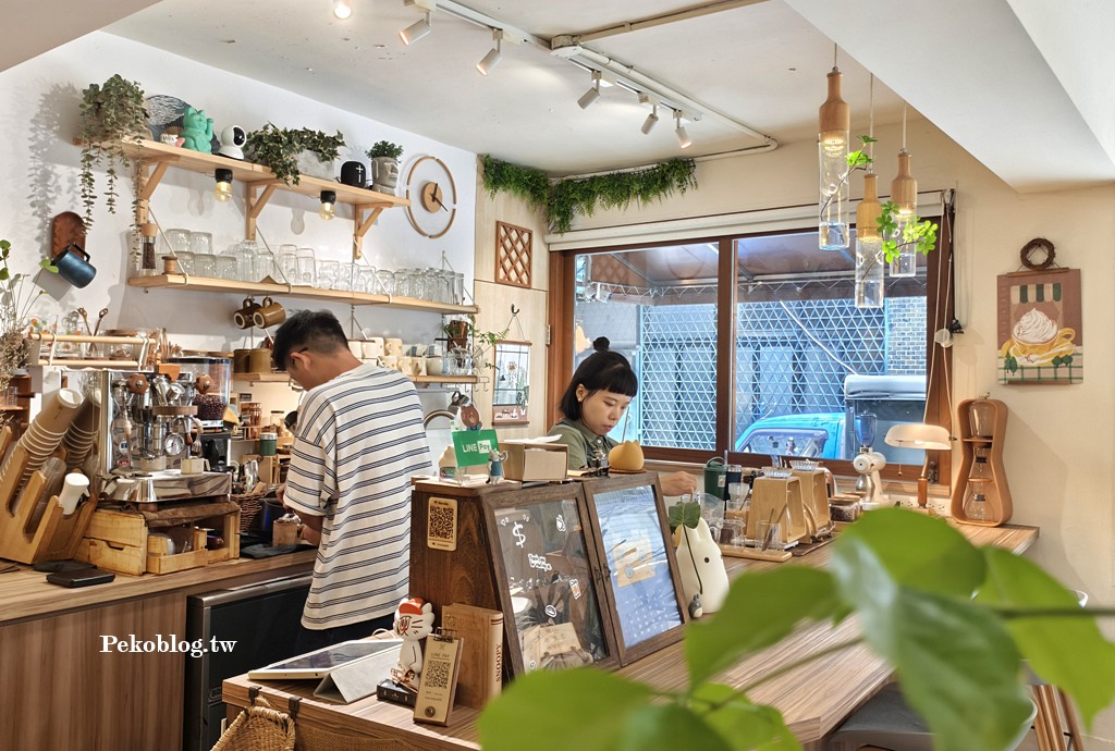 木咖,木咖咖啡,木咖訂位,西門町咖啡廳,木咖菜單,Horoka @PEKO の Simple Life
