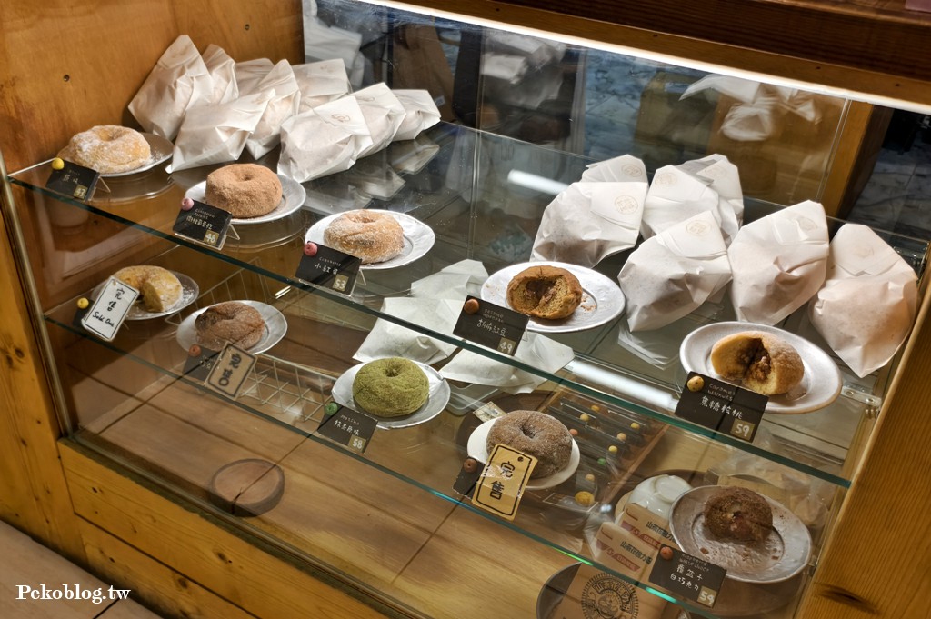 南京復興美食,Haritts甜甜圈,日式甜甜圈台北,南京復興甜點,Haritts甜甜圈分店 @PEKO の Simple Life