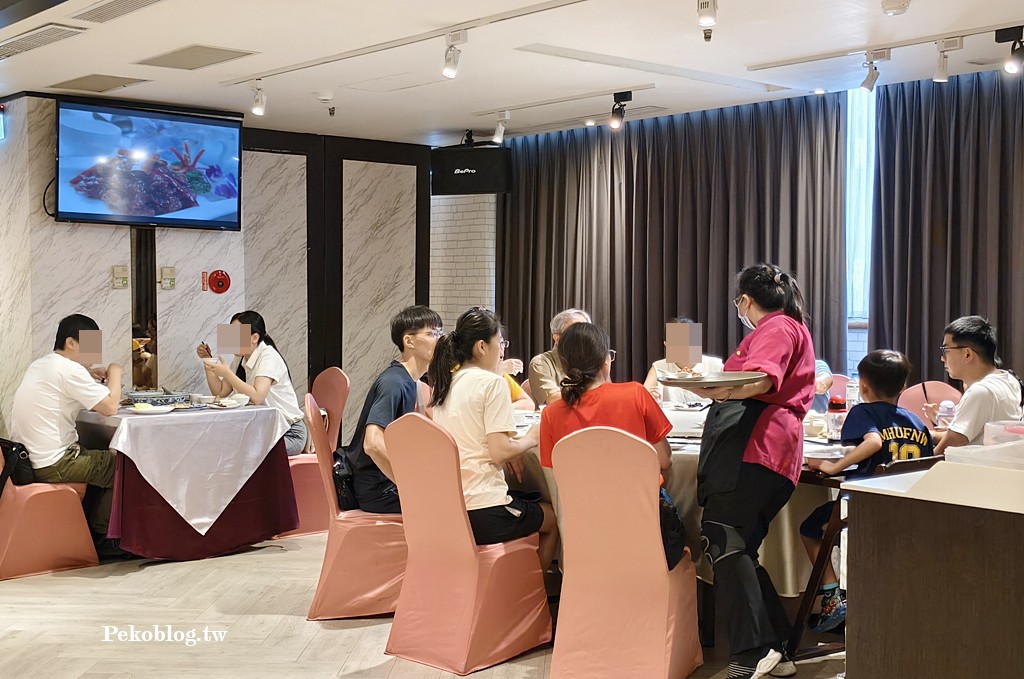 彭園板橋店,彭園湘菜,板橋合菜餐廳,彭園酸菜魚 @PEKO の Simple Life