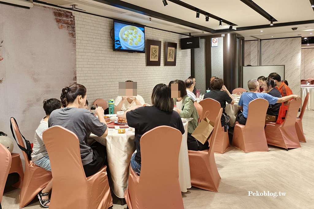 彭園板橋店,彭園湘菜,板橋合菜餐廳,彭園酸菜魚 @PEKO の Simple Life