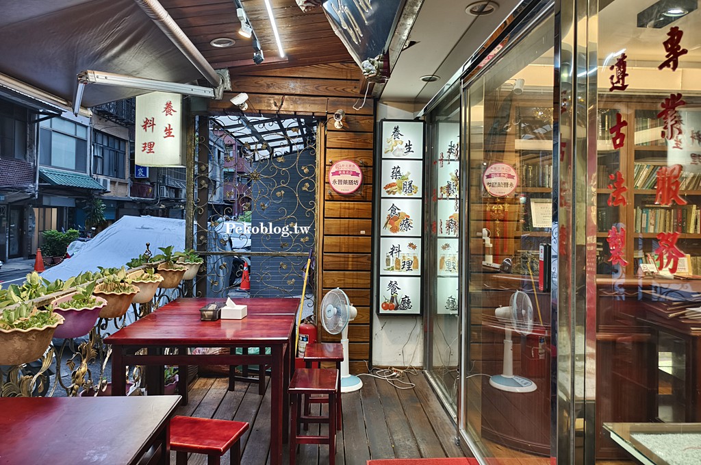 永晉藥膳坊,三重中藥行,三重藥膳雞湯,三重國小美食 @PEKO の Simple Life