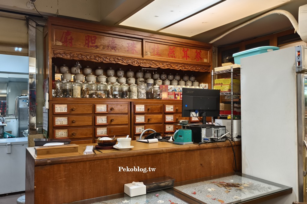 永晉藥膳坊,三重中藥行,三重藥膳雞湯,三重國小美食 @PEKO の Simple Life