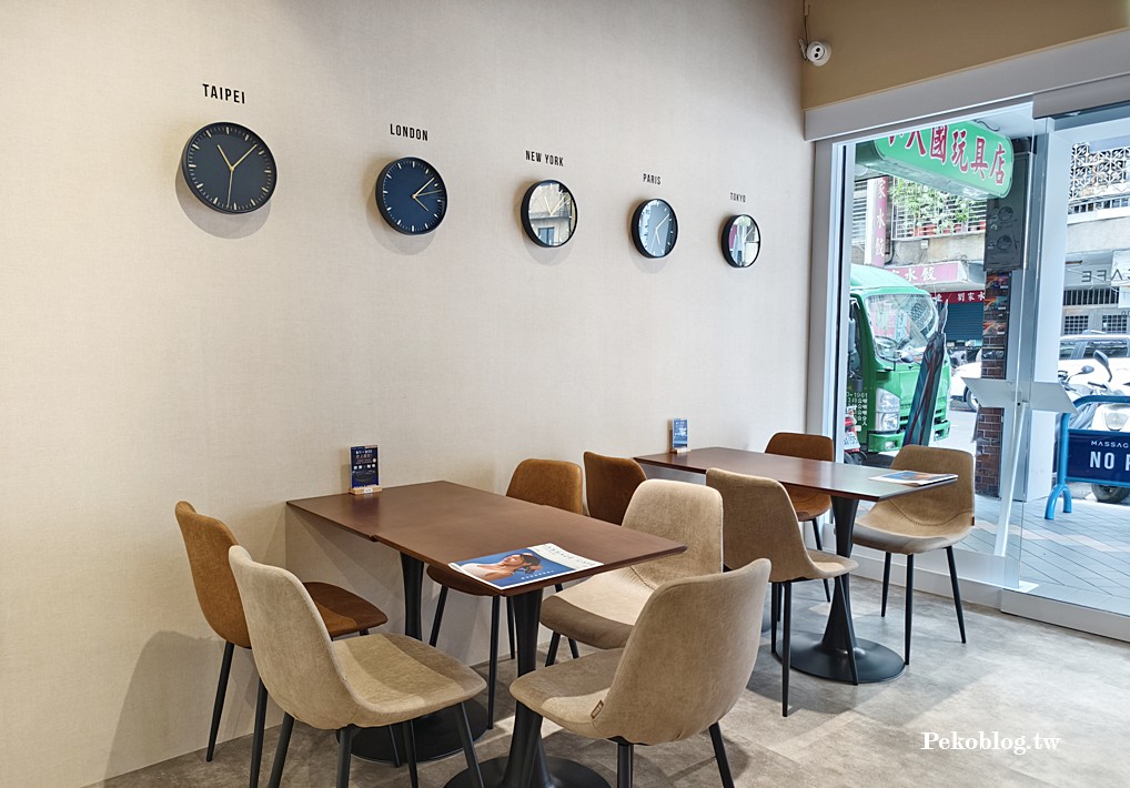 永和咖啡廳,輝葉放空站,輝葉按摩椅,超夢椅,輝葉放空站永和,永和按摩推薦 @PEKO の Simple Life