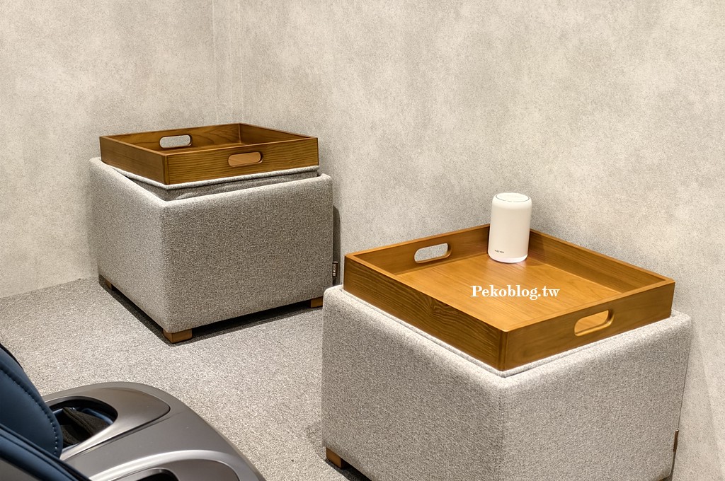 永和咖啡廳,輝葉放空站,輝葉按摩椅,超夢椅,輝葉放空站永和,永和按摩推薦 @PEKO の Simple Life