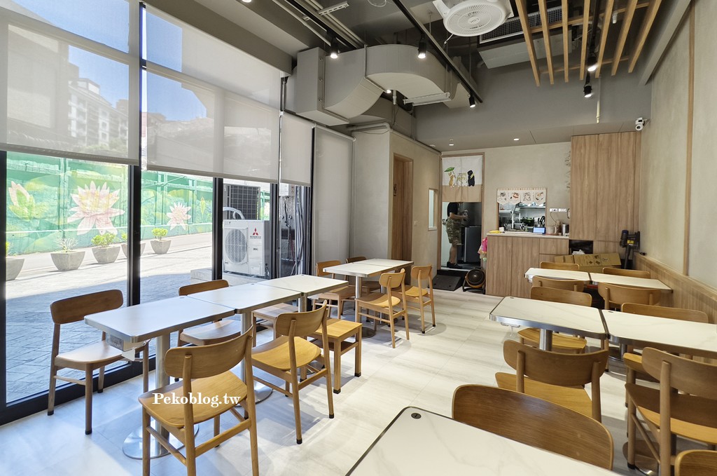 板橋紅油抄手,江子翠美食,禾抄手,禾抄手菜單 @PEKO の Simple Life