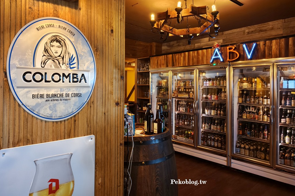 東區餐酒館,台北餐酒館,東區早午餐,ABV美式餐酒館,忠孝復興餐廳,東區宵夜 @PEKO の Simple Life