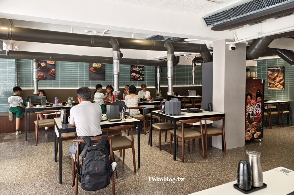 台北韓式料理,東區韓式料理,這家韓式烤肉,這家韓式烤肉菜單 @PEKO の Simple Life