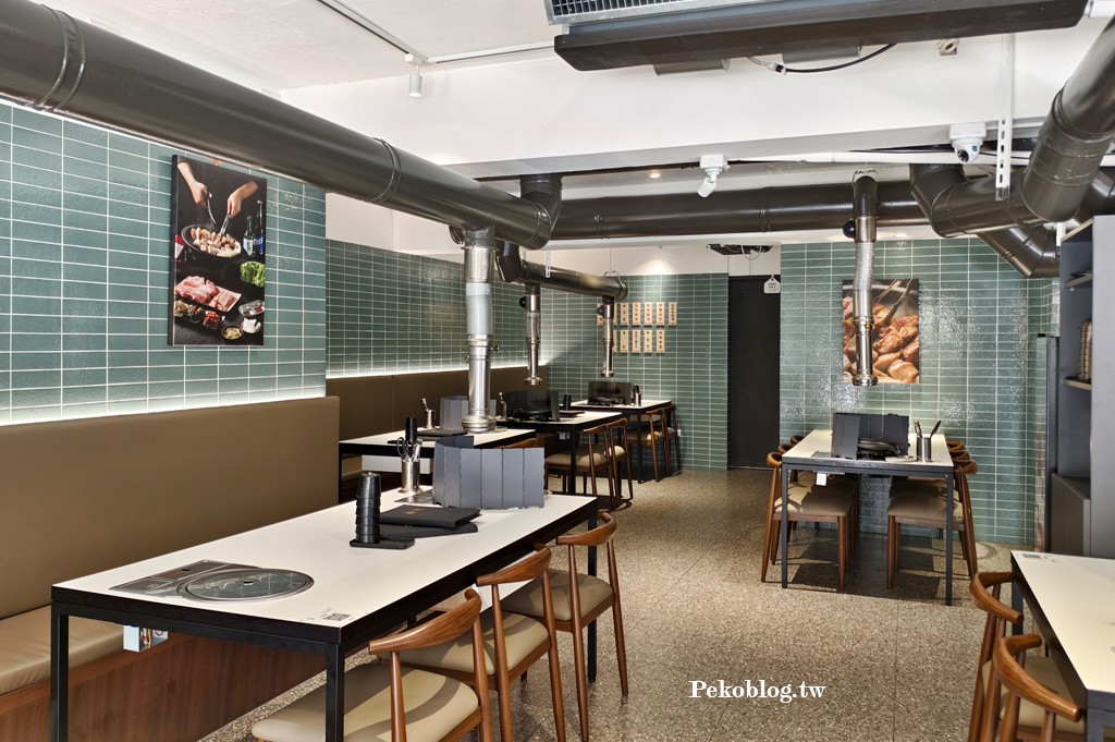 台北韓式料理,東區韓式料理,這家韓式烤肉,這家韓式烤肉菜單 @PEKO の Simple Life