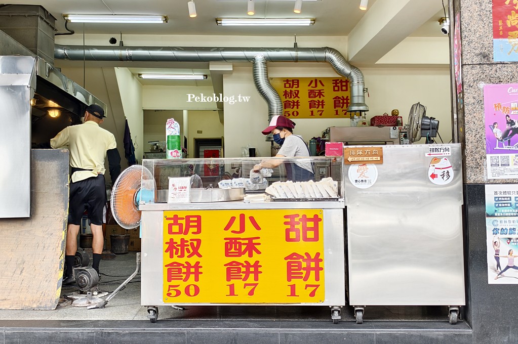 三重美食,三重國小美食,三重小吃,三重胡椒餅 @PEKO の Simple Life