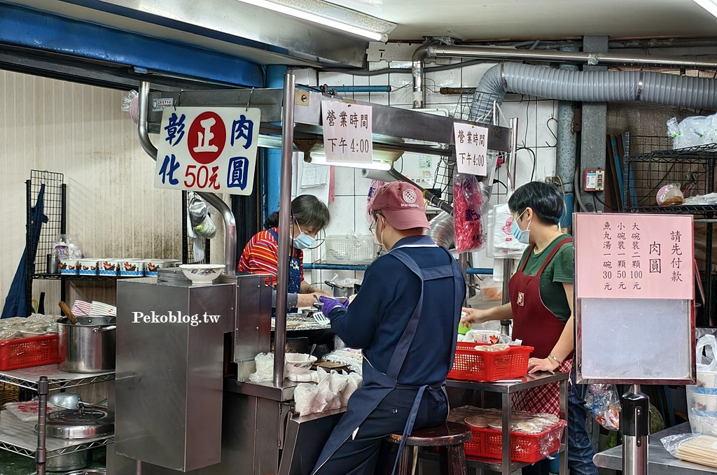 忠孝復興美食,東區肉圓 @PEKO の Simple Life