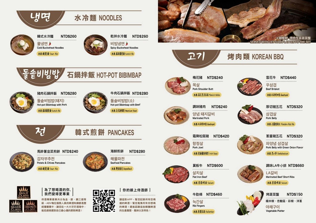 ABV韓式餐酒館,板橋韓式烤肉,板橋車站美食,板橋韓式料理,板橋聚餐,ABV板橋 @PEKO の Simple Life