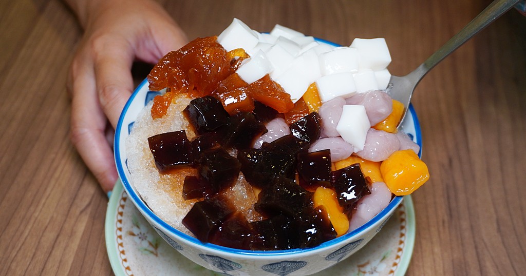 十三甜品棧蘆洲集賢店