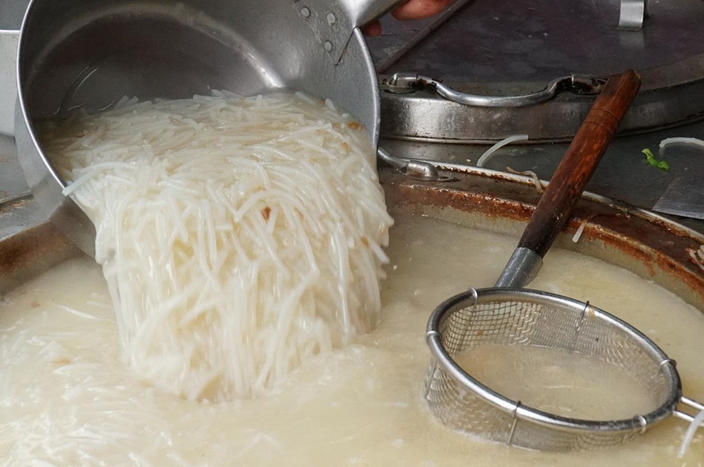 樹林米粉湯,板橋美食,樹林美食,樹林無名米粉湯,樹林火車站美食 @PEKO の Simple Life