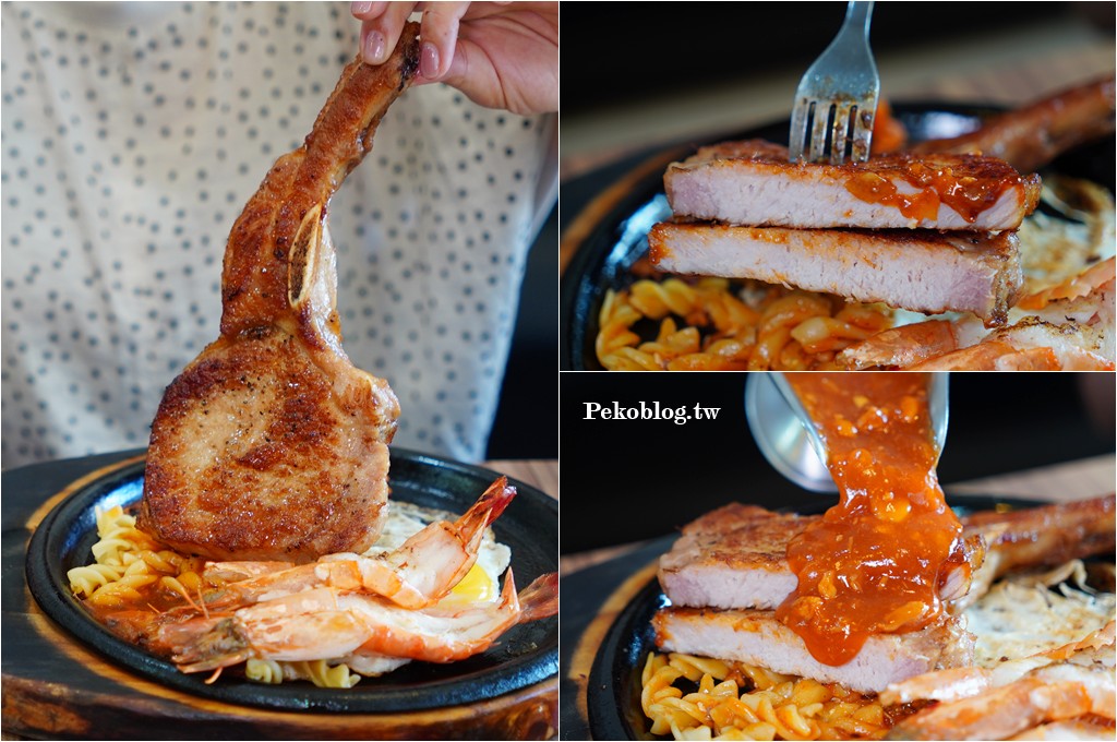 板橋吃到飽,我家牛排板橋,板橋牛排推薦,我家牛排菜單,板橋聚餐推薦 @PEKO の Simple Life