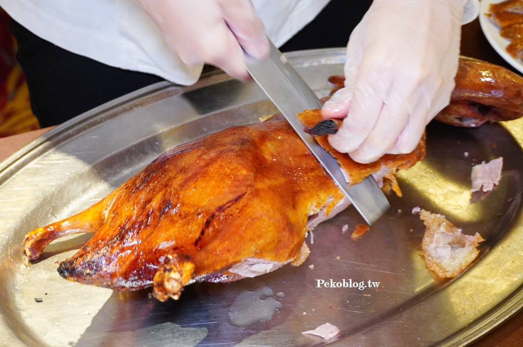 台北車站美食,台北烤鴨,台北烤鴨推薦 @PEKO の Simple Life