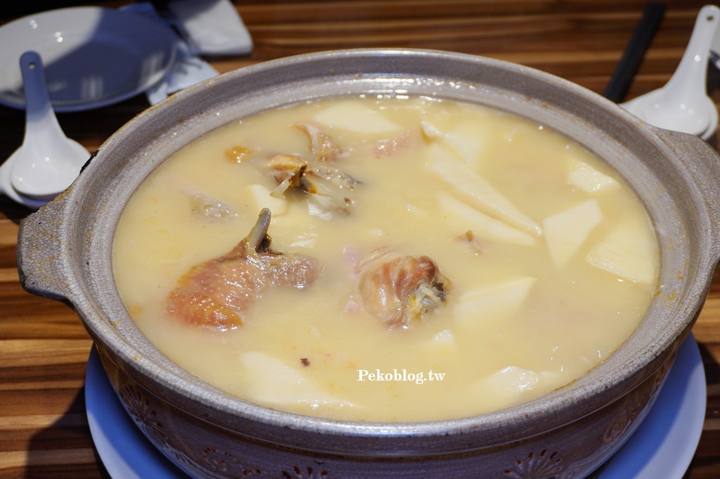 麟光站美食,雞窩餐廳,雞窩雞湯,驥園雞湯,雞窩菜單 @PEKO の Simple Life
