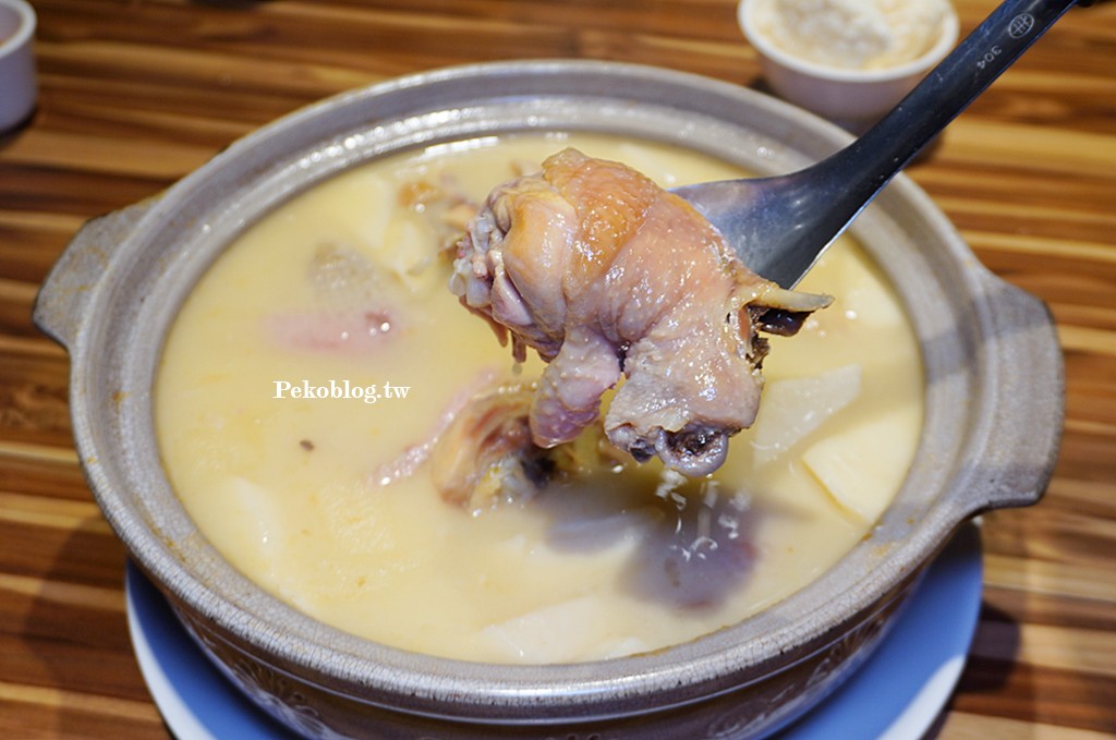 麟光站美食,雞窩餐廳,雞窩雞湯,驥園雞湯,雞窩菜單 @PEKO の Simple Life