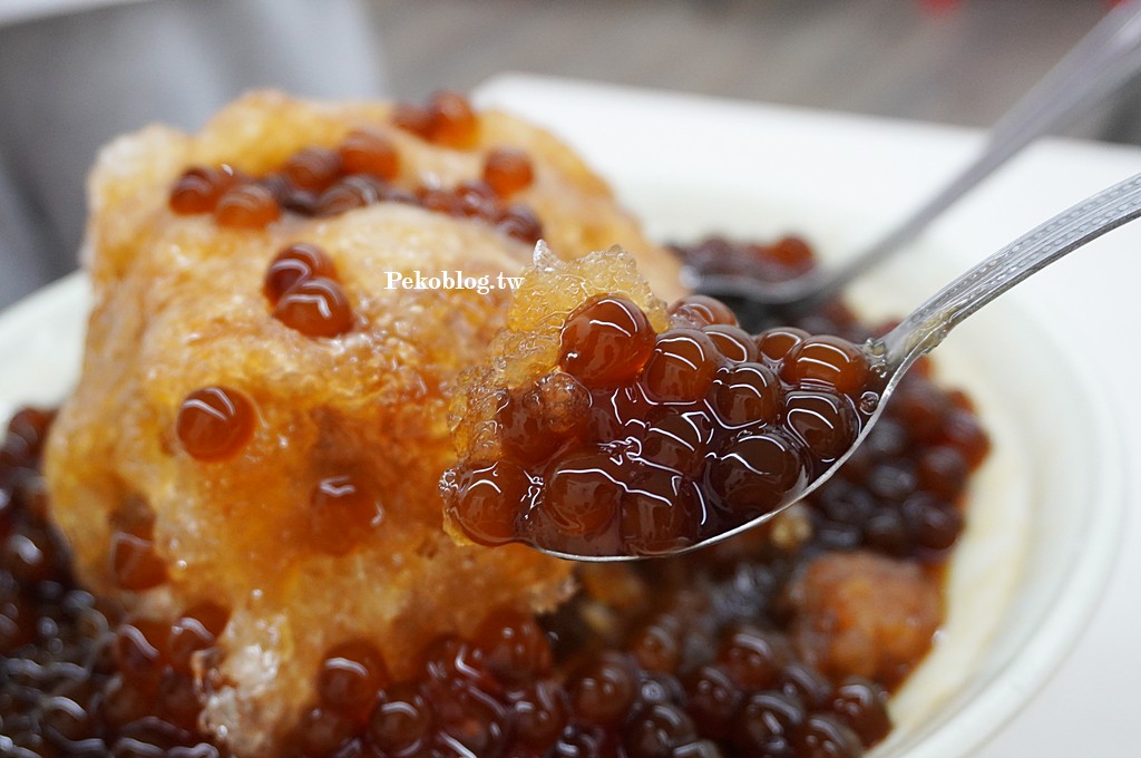 宜蘭美食,冬山美食,冬山大可愛,羅東小可愛,冬山粉圓冰 @PEKO の Simple Life
