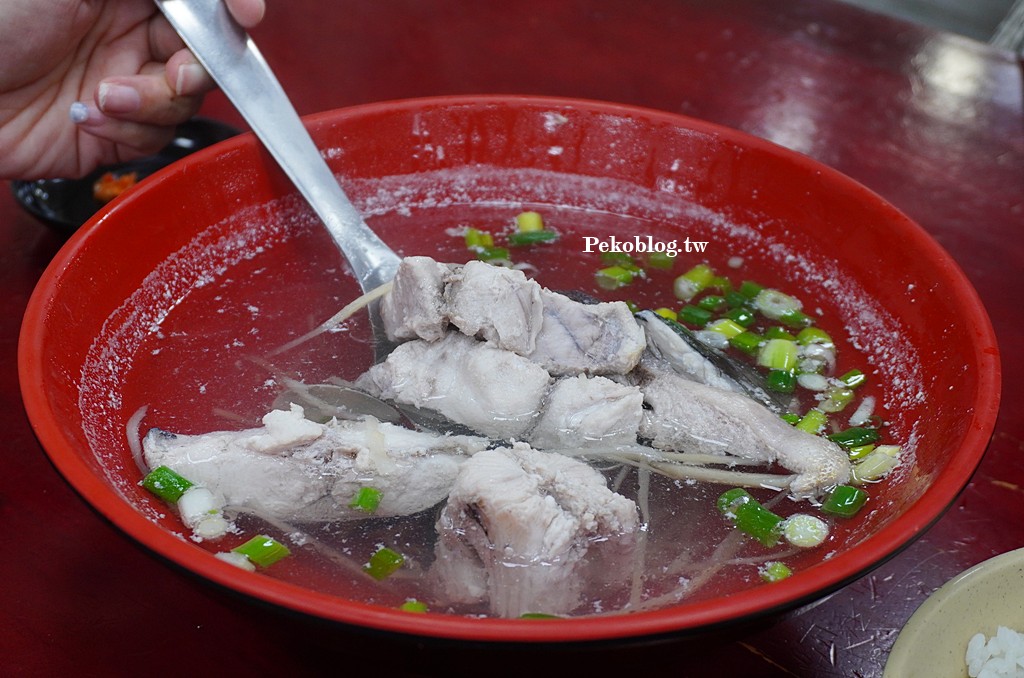 蘇澳美食,阿芬鮮魚湯,阿芬鮮魚湯菜單,南方澳鮮魚湯,宜蘭美食,南方澳美食 @PEKO の Simple Life